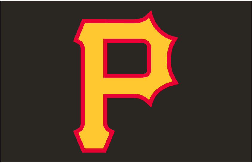 Pittsburgh Pirates 2007-2008 Cap Logo iron on transfers for fabric